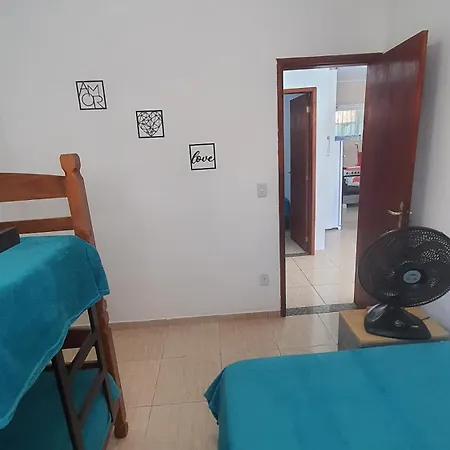 Meu Lugar de descanso à 250 metros da praia, piscina, churrasqueira-2